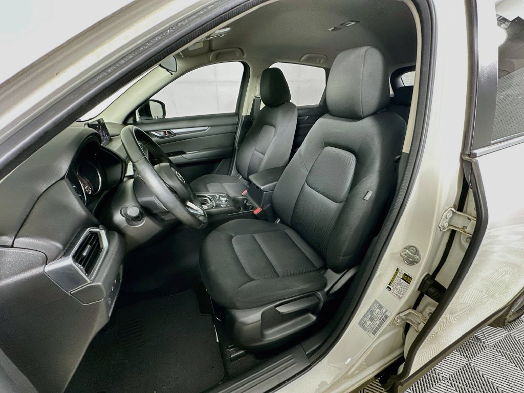 Used 2019 MAZDA CX-5 Sport w/ I-ACTIVSENSE Package FWD image 23