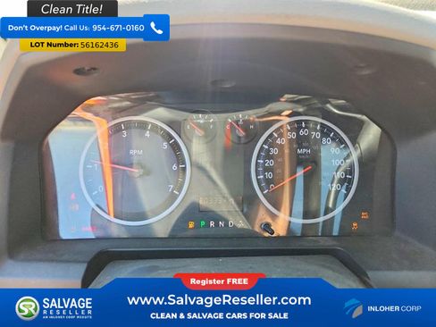 Used 2012 RAM 1500 Express AWD/4WD image 12
