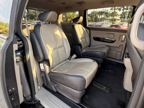 Used 2016 Kia Sedona EX FWD image 22