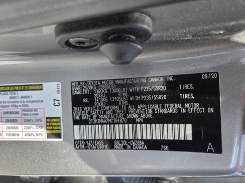 Certified 2021 Lexus RX 350 FWD w/ Premium Package image 33