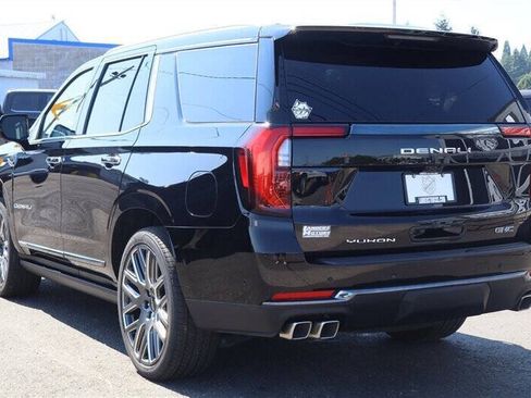 Used 2026 GMC Yukon Denali Ultimate AWD/4WD image 3