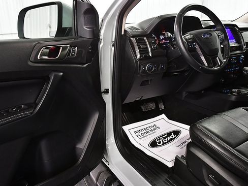 Used 2023 Ford Ranger Lariat w/ FX4 Off-Road Package image 17