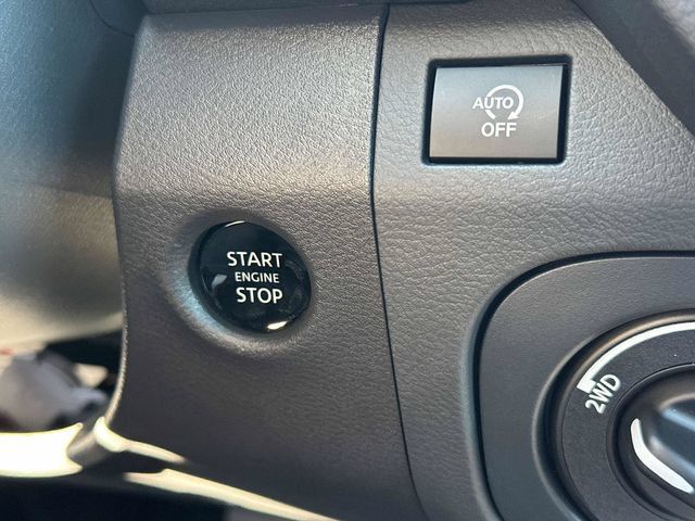 New 2026 Nissan Frontier S AWD/4WD image 32