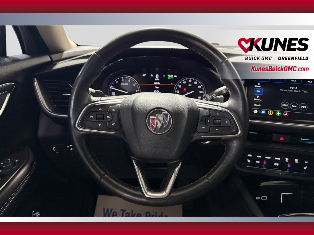 Used 2023 Buick Envision Essence FWD image 15
