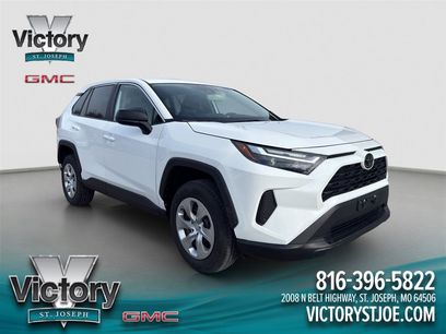 Used 2025 Toyota RAV4 LE
