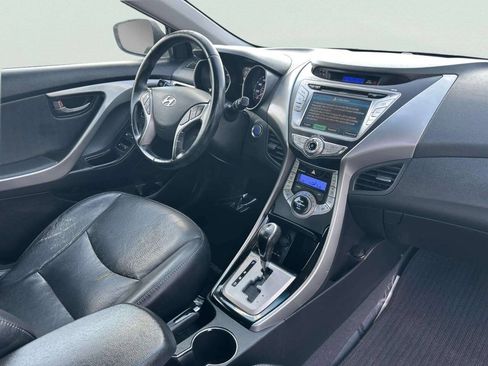 Used 2013 Hyundai Elantra Limited w/ Technology Pkg FWD image 19