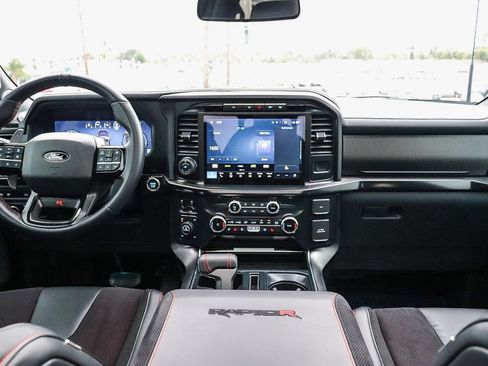 Used 2024 Ford F150 Raptor w/ Equipment Group 803A Raptor R AWD/4WD image 15
