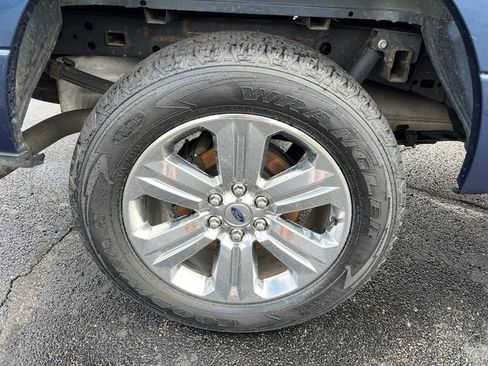 Certified 2019 Ford F150 XLT w/ Equipment Group 302A Luxury AWD/4WD image 10
