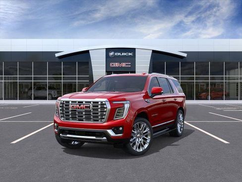 New 2026 GMC Yukon Denali w/ Denali Reserve Package image 32