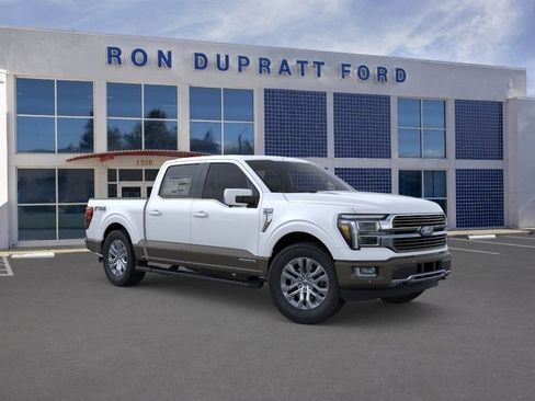 New 2026 Ford F150 King Ranch AWD/4WD image 8