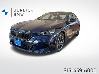 Used 2026 BMW 550e xDrive w/ Premium Package