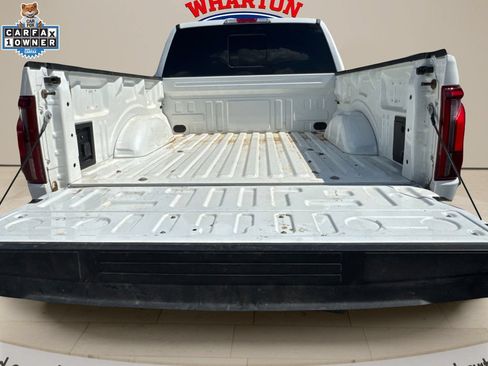 Used 2025 Ford F150 Lariat w/ Equipment Group 502A High AWD/4WD image 35