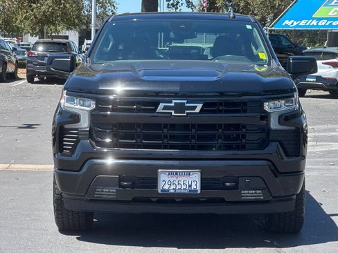 Used 2023 Chevrolet Silverado 1500 RST w/ Z71 Off-Road Package AWD/4WD image 8