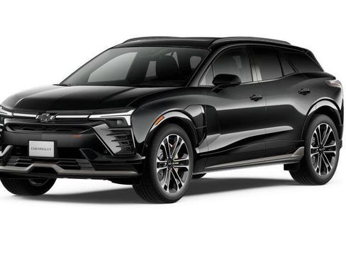 New 2026 Chevrolet Blazer EV SS image 50