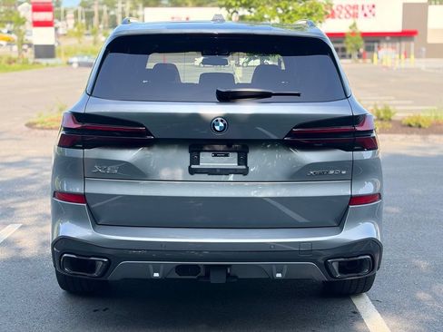 Used 2026 BMW X5 xDrive50e w/ M Sport Package AWD/4WD image 5