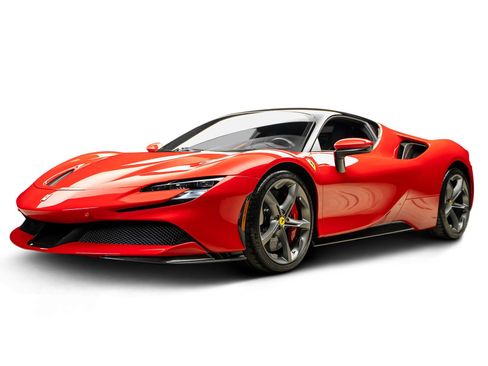 Used 2022 Ferrari SF90 Stradale image 17