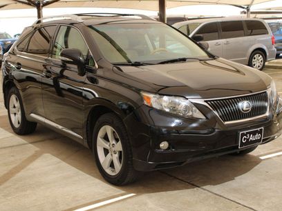 Used 2012 Lexus RX 350 AWD