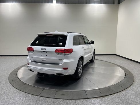 Used 2020 Jeep Grand Cherokee Summit w/ Platinum Series Group AWD/4WD image 6