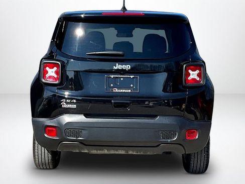 Used 2023 Jeep Renegade Latitude AWD/4WD image 6