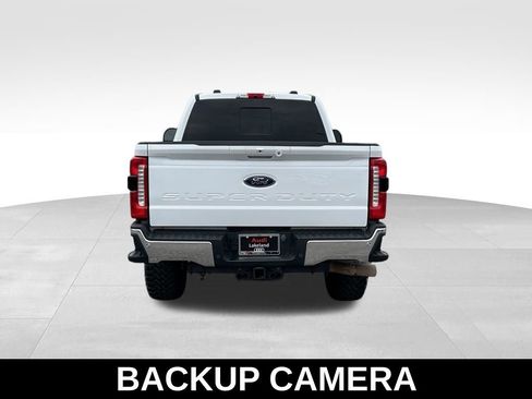 Used 2024 Ford F250 Lariat AWD/4WD image 4
