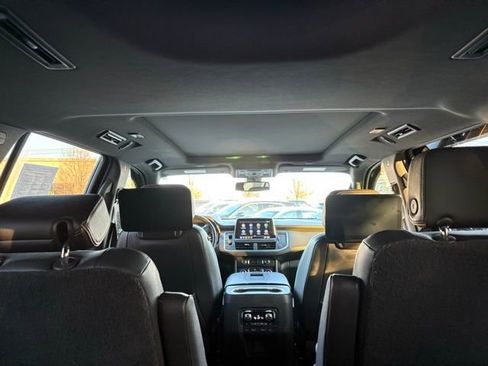 Used 2021 GMC Yukon AT4 w/ Rear Media and Nav Package image 9