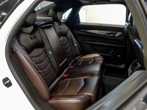 Used 2019 Cadillac CT6 Sport w/ Super Cruise Package AWD/4WD image 48