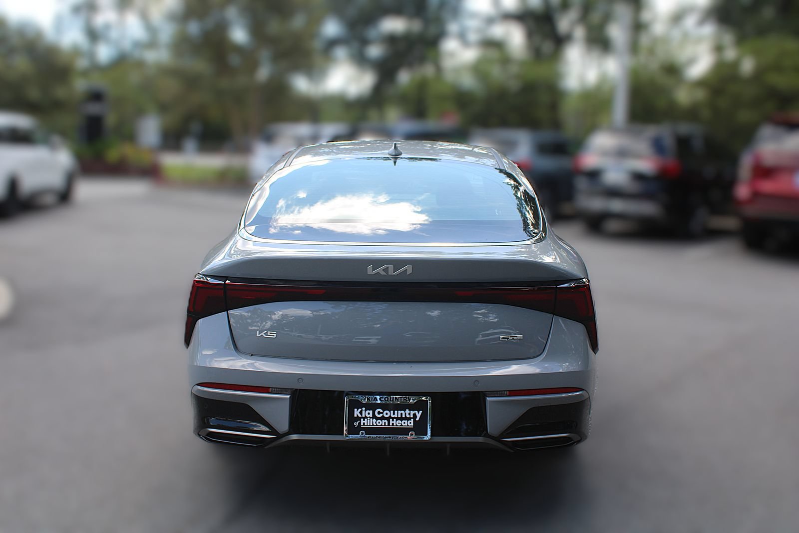 New 2026 Kia K5 GT-Line image 8
