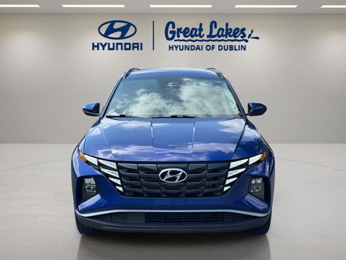 Used 2024 Hyundai Tucson SEL AWD/4WD image 8