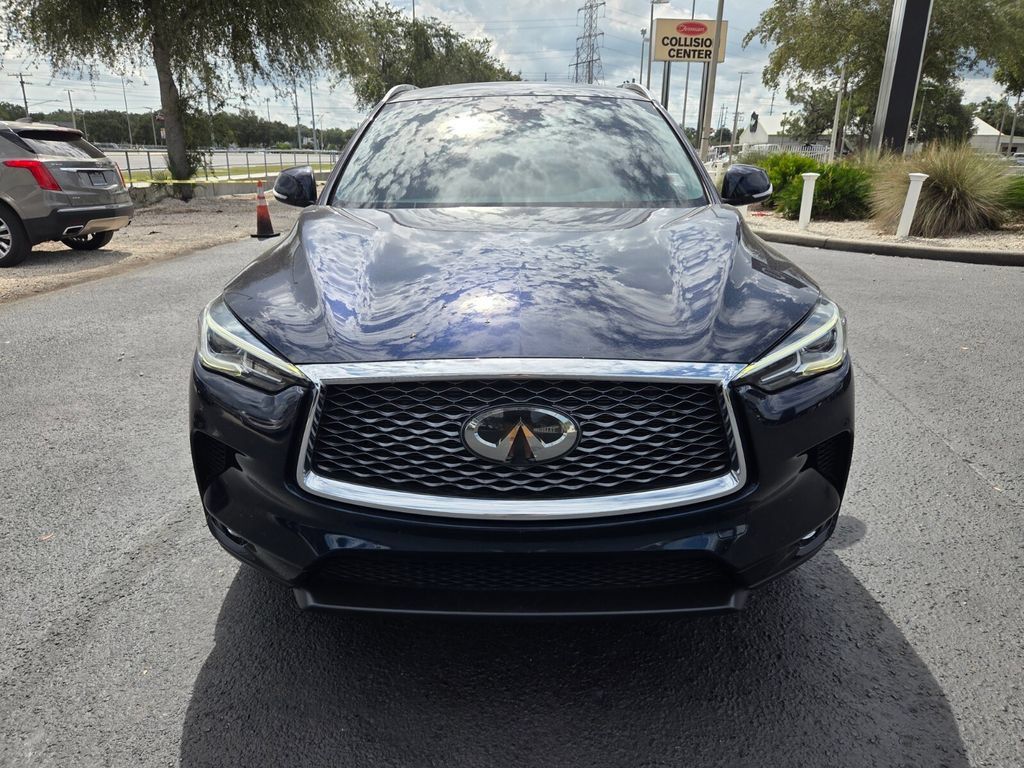 Used 2020 INFINITI QX50 Luxe FWD image 19