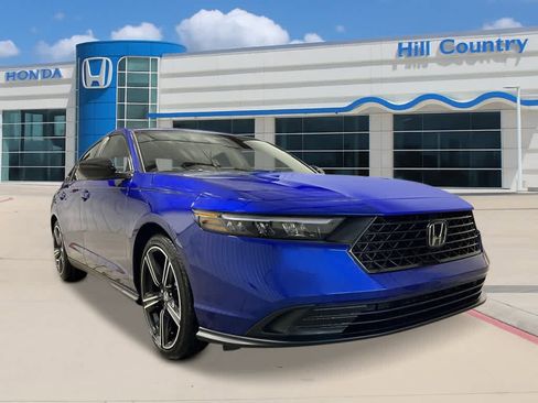 New 2026 Honda Accord Sport image 7
