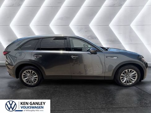 Used 2024 MAZDA CX-90 Plug-In Hybrid w/ Preferred AWD/4WD image 6