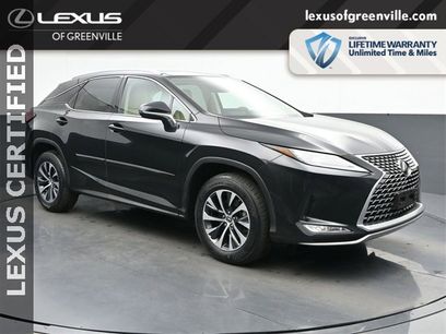 Certified 2022 Lexus RX 350 AWD w/ Premium Package