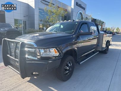 Used 2018 RAM 3500 Laramie