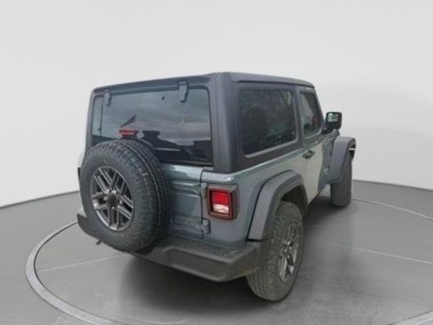 New 2026 Jeep Wrangler Sport AWD/4WD image 10