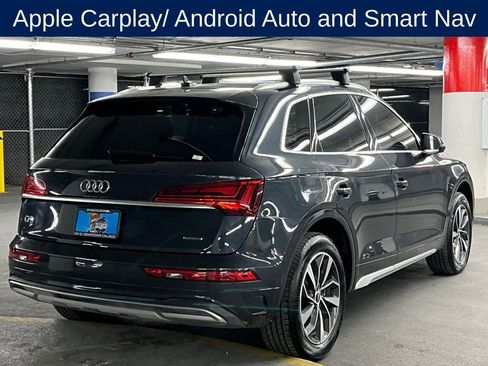 Used 2021 Audi Q5 2.0T Premium Plus AWD/4WD image 6