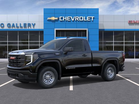 New 2026 GMC Sierra 1500 Pro w/ Pro Value Package AWD/4WD image 2