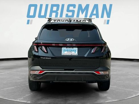 Used 2023 Hyundai Tucson SEL FWD image 6