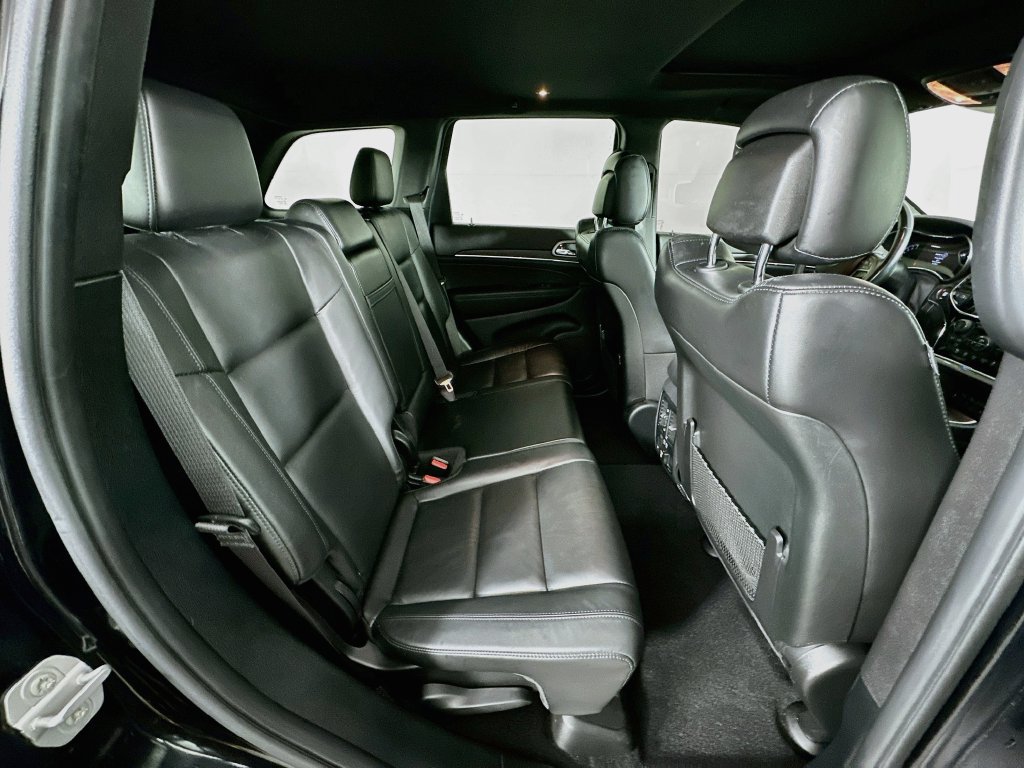Certified 2019 Jeep Grand Cherokee Limited AWD/4WD image 36