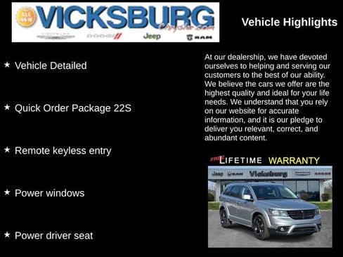 Used 2020 Dodge Journey Crossroad image 25