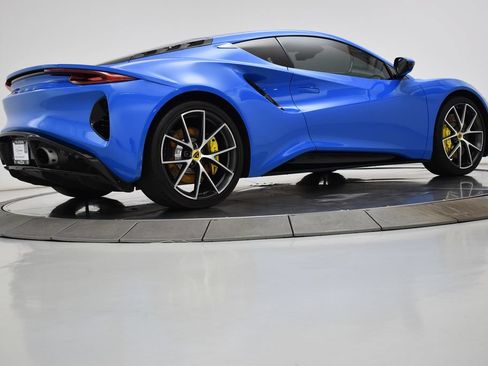 Used 2024 Lotus Emira First Edition RWD image 35