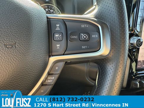 New 2026 RAM 3500 Tradesman image 19