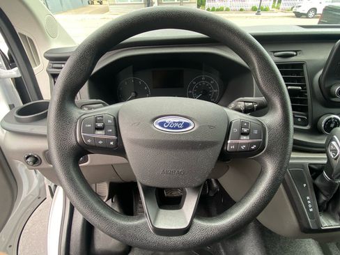 Used 2023 Ford Transit 250 Low Roof w/ Exterior Upgrade Package image 19