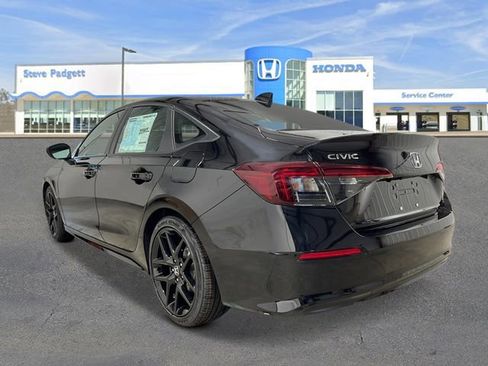 New 2026 Honda Civic Sport image 4