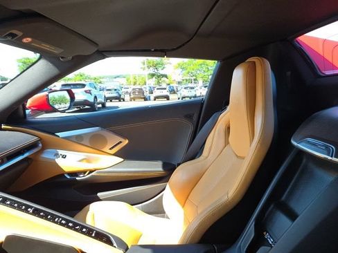 Used 2022 Chevrolet Corvette Stingray Preferred Conv w/ 2LT RWD image 24