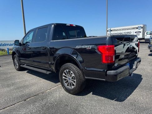 Used 2019 Ford F150 XLT w/ Equipment Group 302A Luxury AWD/4WD image 5