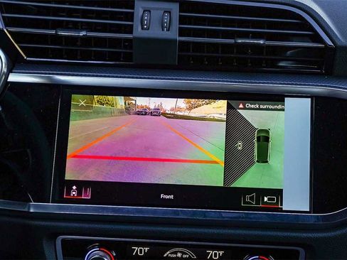 New 2025 Audi Q3 2.0T Premium Plus image 14