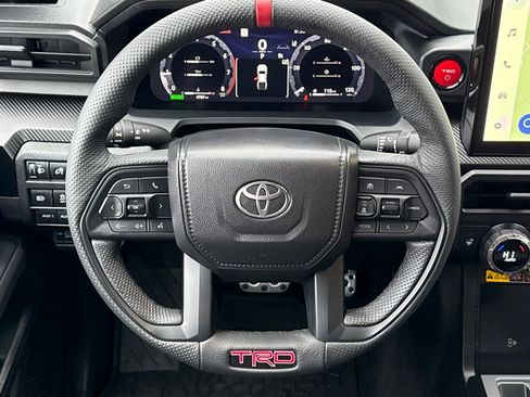 Used 2025 Toyota Tacoma TRD Pro image 14