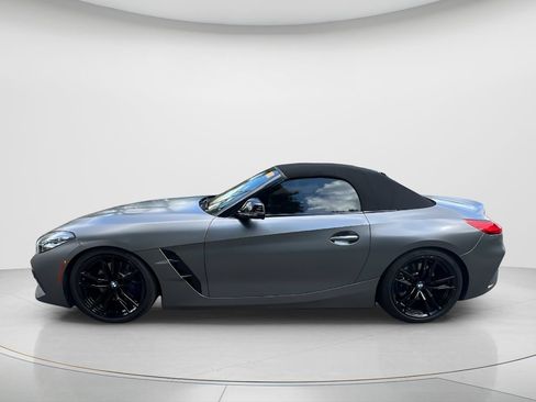 Used 2021 BMW Z4 M40i w/ Shadowloine Package RWD image 7