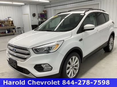 Used 2019 Ford Escape SEL w/ Sun & Style Package