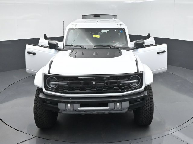 New 2026 Ford Bronco Raptor AWD/4WD image 54